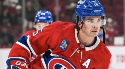 Anthony Martineau a confirm&eacute; que l'attaquant Alex Newhook n'a toujours pas re&ccedil;u le feu vert des m&eacute;decins.