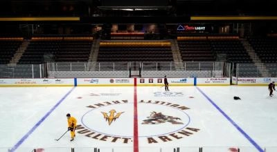 Arizona State University's Mullet Arena