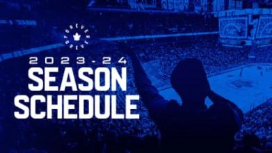Maple leafs games schedule changes