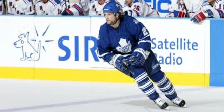 Former Toronto Maple Leafs forward Shayne Corson