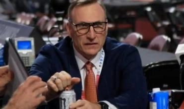 Anaheim Ducks GM Pat Verbeek