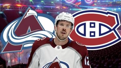 Une transaction impliquant Ryan Johansen et Jake Allen pourrait-elle survenir prochainement?