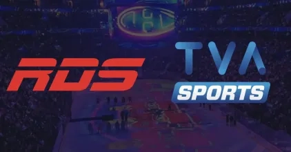 Patrick C&ocirc;t&eacute; vient tout juste de confirmer qu'il quitte officiellement le r&eacute;seau RDS afin de se joindre &agrave; titre d'analyste &agrave; TVA Sports.