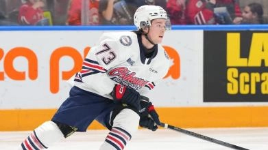 Former Vancouver Canucks prospect Connor Lockhart