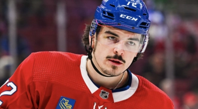 Arber Xhekaj conservera sa place dans l'alignement du Tricolore en vue du match face aux Capitals de Washington.