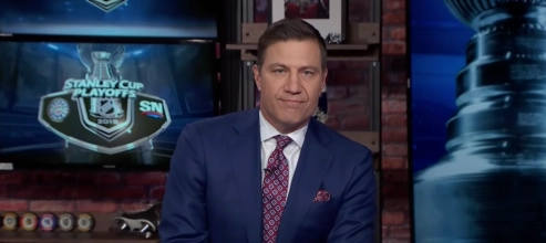 Insider Nick Kypreos talking about the Toronto Maple Leafs