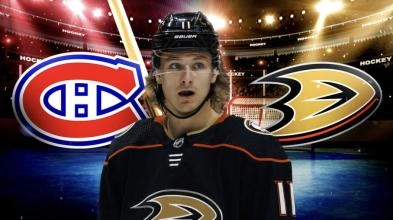 Kent Hughes a contact&eacute; Pat Verbeek concernant le prix &agrave; payer pour Trevor Zegras.