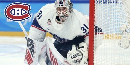Strauss Mann avec Team USA