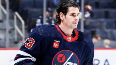 Sean Monahan a d&ucirc; s'absenter pour le match face aux Coyotes de l'Arizona.