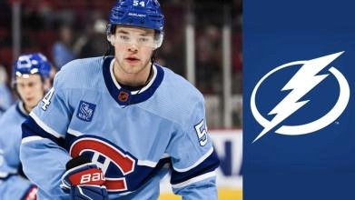 Selon ce qui circule, Kent Hughes chercherait activement &agrave; &eacute;changer le d&eacute;fenseur Jordan Harris.