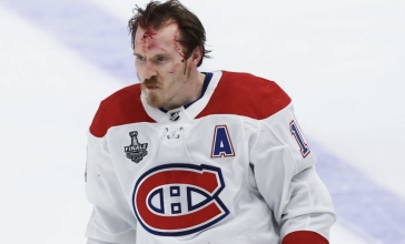 Brendan Gallagher est m&eacute;content du traitement de Martin St-Louis.