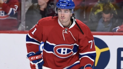 Joel Hanley, Matthew Phillips et Aaron Dell sont soumis au ballottage de la LNH.
