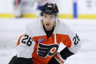 Colorado Avalanche defenseman Sean Walker