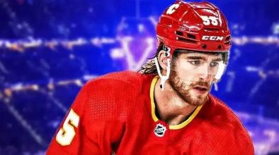 Noah Hanifin, NHL Defenseman