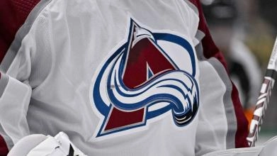 Colorado Avalanche jersey