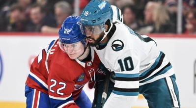 Anthony Duclair vient tout juste d'&ecirc;tre &eacute;chang&eacute;.