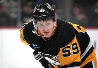 Jake Guentzel, Pittsburgh Penguins