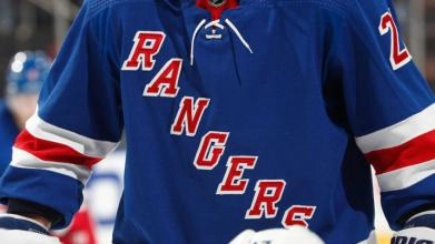 Rangers jersey