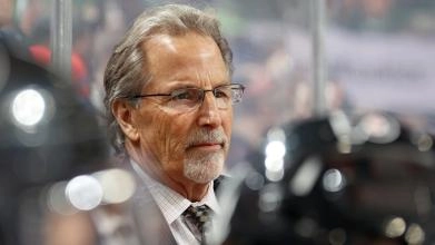 Philadelphia Flyers head coach John Tortorella