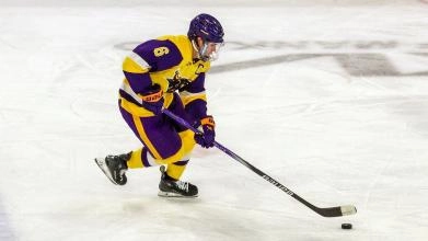 Minnesota State Forward Sam Morton