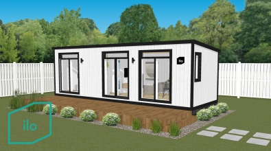 Mod&egrave;le PANAMA d'ILO MiniMaison