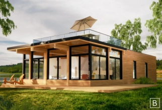 Mod&egrave;le Micro-Natur des Industries BONNEVILLE