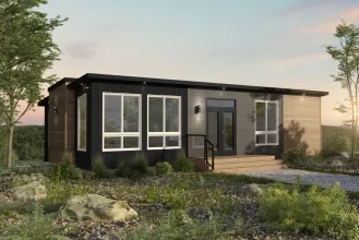 La petite maison VIVA de Maison Usinex