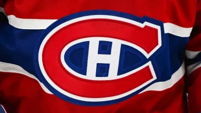 Montreal Canadiens jersey