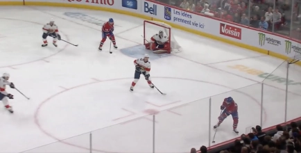 Duel entre le Canadien et les Panthers