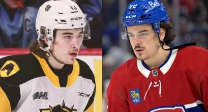 Florian et Arber Xhekaj