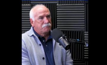 Former head coach Joel Quenneville opening up in an interview on the Cam & Strick podcast.