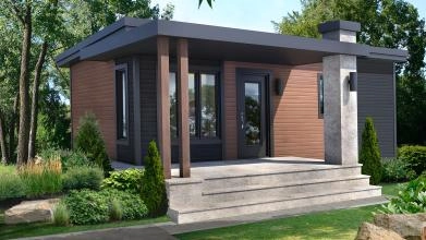 Les avantages et les inconv&eacute;nients des mini-maisons