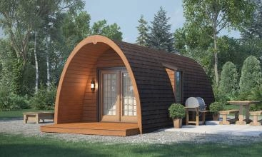 Le mod&egrave;le Mega du Domaine Escapad