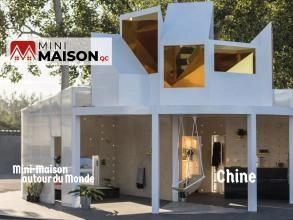 la Chine, un mod&egrave;le original.