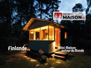 Mini-maison autour du monde - en Finlande
