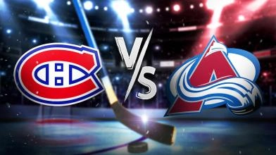 Canadiens de Montr&eacute;al et Avalanche du Colorado