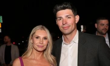 Former Habs goaltender Carey Price and his wife Angela