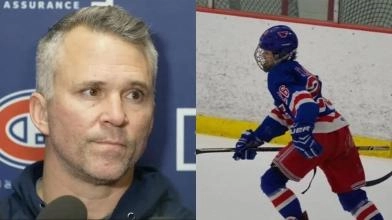 Martin St-Louis, Canadien de Montr&eacute;al
