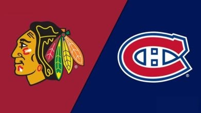 Canadiens de Montr&eacute;al, Blackhawks de Chicago