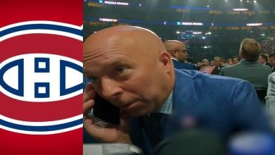 Kent Hughes, Canadien de Montr&eacute;al, Transaction