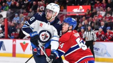 Pierre-Luc Dubois, Jets de Winnipeg, Canadien de Montr&eacute;al