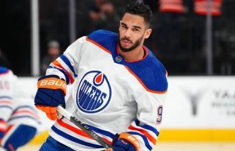 Evander Kane, Oilers d'Edmonton