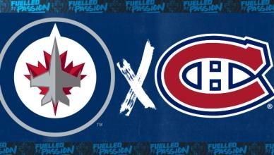 Canadiens de Montr&eacute;al, Jets de Winnipeg