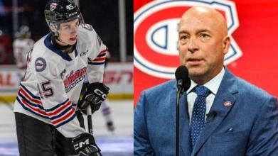 Beckett Sennecke, Kent Hughes