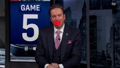 NHL insider Elliotte Friedman