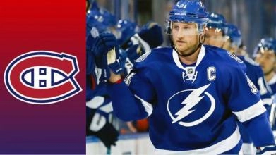 Steven Stamkos, Canadiens de Montr&eacute;al