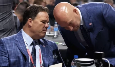 Jeff Gorton, Kent Hughes