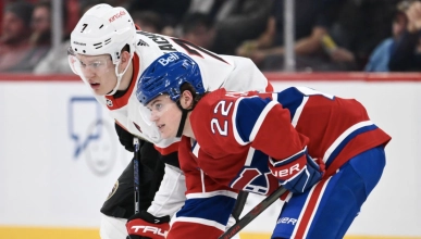 Brady Tkachuk, Cole Caufield