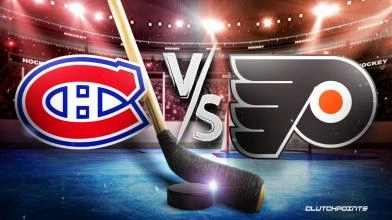 Canadiens de Montr&eacute;al, Flyers de Philadelphie