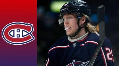 Patrik Laine, Canadiens de Montr&eacute;al